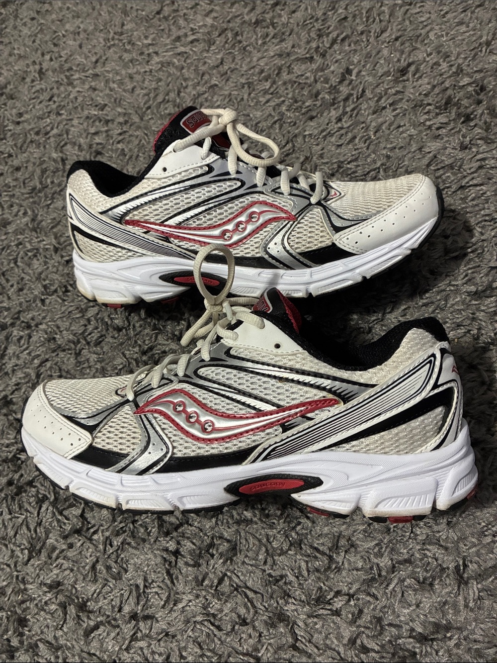Saucony ride millennium